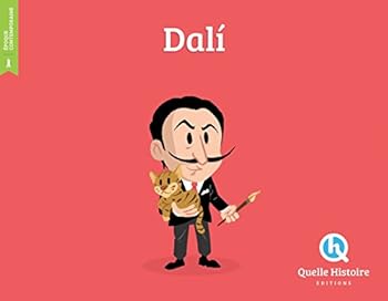 Paperback Salvador Dali [French] Book