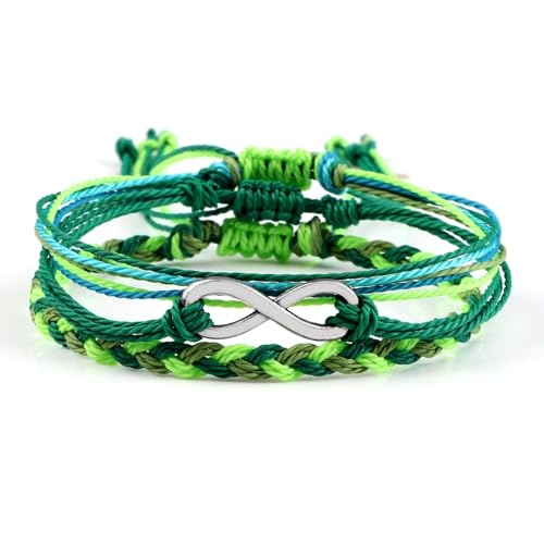 Bracelets Relation Bangle CXYWBD fini les fermoirs rigides grâce à l'élastique