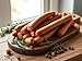 Old Wisconsin Turkey Sausage Snack Sticks, Naturally Smoked, Ready to Eat, High Protein, Low Carb, Keto, Gluten Free, 16 Ounce Resealable Package