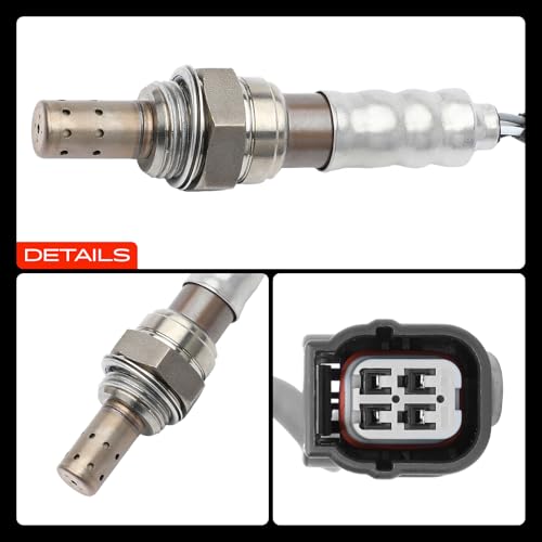 A-Premium O2 Oxygen Sensor Compatible with Honda Accord 2008-2012, Pilot 2016-2018 & Acura ILX 2016-2021, MDX 2017-2020, RDX 2017-2018, TLX 2016-2020, TSX 2009-2014, Downstream, Replace# 36532R40A01 by A-Premium - Image 9