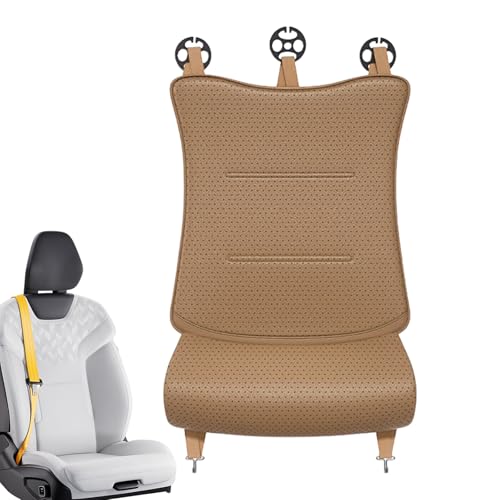 Cojín para Asiento De Conductor | Almohada para El Asiento del Conductor,Accesorio Ergonómico Extensor para Vehículos de Conductoras y Conductores SUV