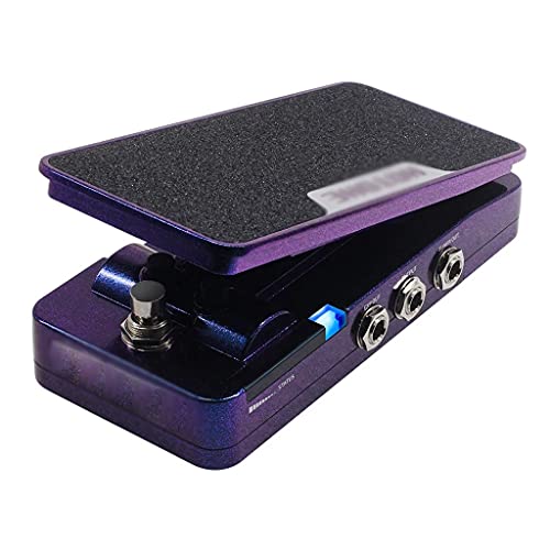 Shypt 4 In 1 Switchable Wah Active Volume Passive Expression Effects Pedal With Visible Pedal Position Indicators #TOP15