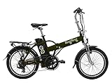 bicicleta plegable electrica decathlon 1) Es importante que cargues y descargues por completo la batería al menos durante las tres primeras veces para optimizar su funcionamiento. El led del transformador del cable se pondrá verde una vez la batería está cargada al 100%.