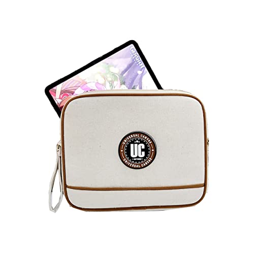 IPad Sleeves Bag 29cm x 23 CM x 3 CM Universal Canvas Collection of