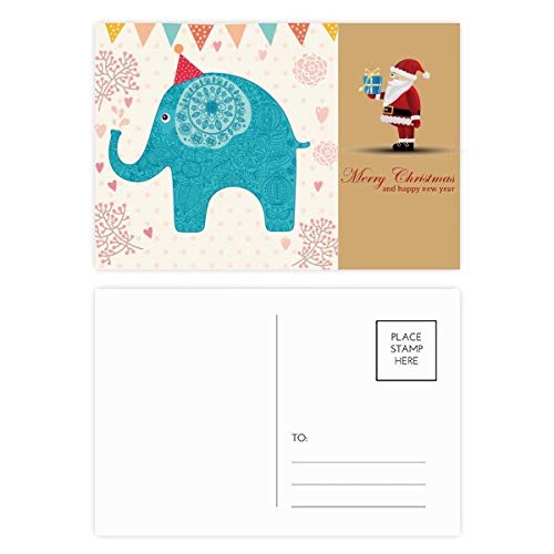Cartes postales drapeau bleu Red Hat lot de 20 pour correspondance et collection