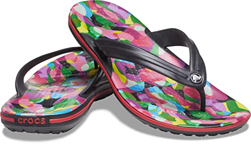 Image of Crocs Women's Crocband Flip Flops