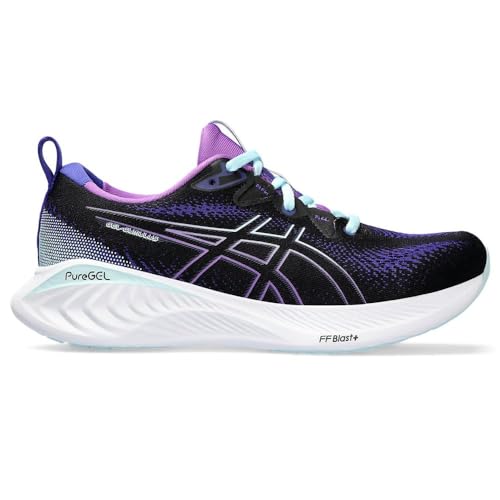 Damen Laufschuhe Gel-Cumulus 25 blau Größe 40 1012B441