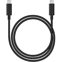 Full-Featured USB-C to USB-C Cable Support USB3.1 GEN2 3.2ft DP Signal Suitable for huion Kamvas for gaomon/xppen Graphic Drawing Tablet Display for MacBook/Huawei etc