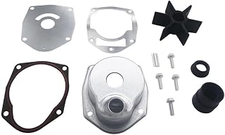 Water Pump Kit Fit For Marine Outboard 200HP,225HP,250HP,275HP,300HP,350HP,400HP 8M0065072