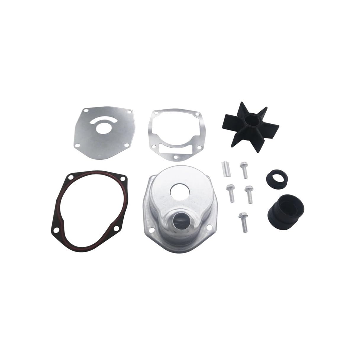 Kit de pompe à eau de qualité marine 8M0065072 pour hors-bord 200-400 CV