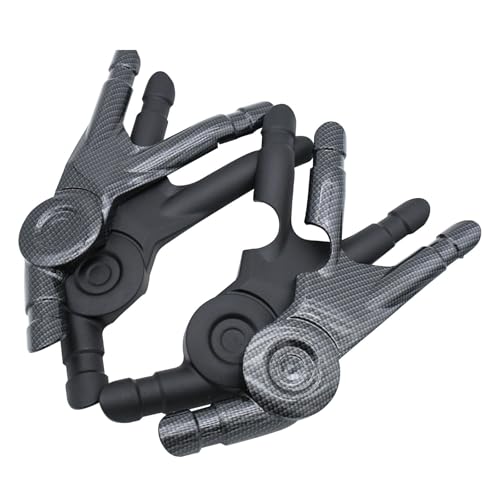 Sprocket Guard Protector acabado carbono para BMW R1200GS Adventure 5