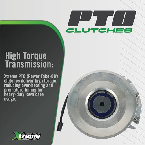 Xtreme Outdoor Power Equipment PTO Clutch for John Deere ZTrak Z920A by Xtreme - Used condition - Image 4