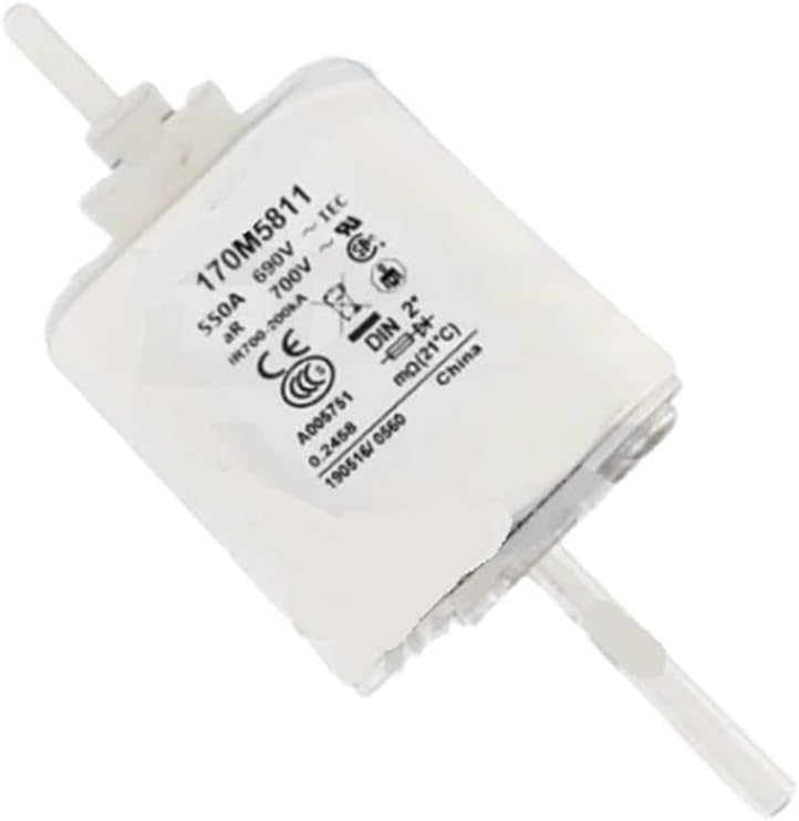 低電圧ファーストヒューズ 170M5811 170M5812 170M5813