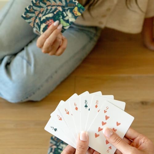 Baraja de Cartas 1Canoe2, 54 cartas, Tema Naturaleza miniatura 3