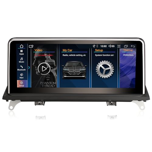 【GPS Navigazione & WiFi 4G】Godetevi direttamente la funzione GPS: questa radio ha il software di navigazione offline preinstallato, potete anche utilizzare le app di navigazione online dopo l'accesso alla rete. WiFi dual band integrato per Internet, supporta le reti WiFi a 2,4 GHz e 5 GHz, per una navigazione più fluida e veloce; modulo 4G integrato per Internet, supporta l'inserimento di una scheda SIM 4G per utilizzare direttamente la rete.