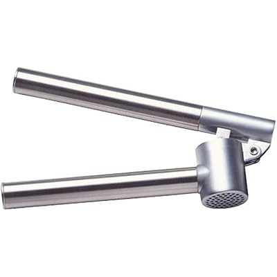 Garlic Crusher Press GARLIC PRESS Garlic Cutter, Garlic Crusher, Sturdy Stainless Steel Handle, Practical Quality Material