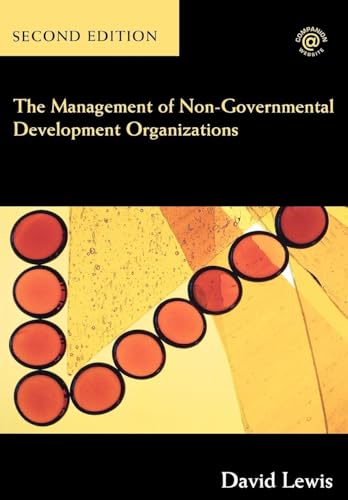 The Management of Non-Governmental Development Organizations