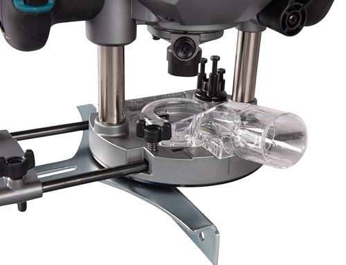 Makita RP001GZ Akku-Oberfräse 40V max. (ohne Ladegerät und Akkus)