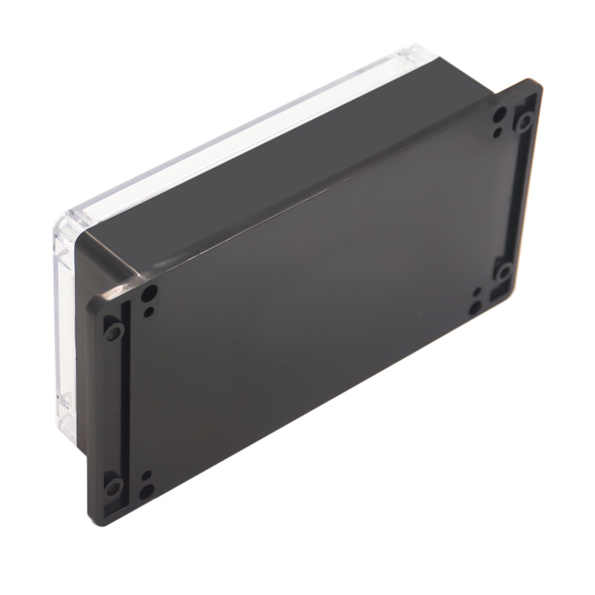 Waterproof Electrical Project Box - Clear ABS Case -8