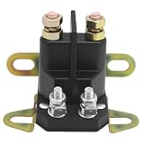 JUUDDENPARTS 892-1221-210 Universal 12V Lawn Mower Relay, Replacement for Trombetta 892-1251-210-50