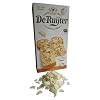 Chocolate Flakes White De Ruijter | De Ruijter Chocolate Flakes White | White Chocolate Flakes | 10.58 Ounce Total