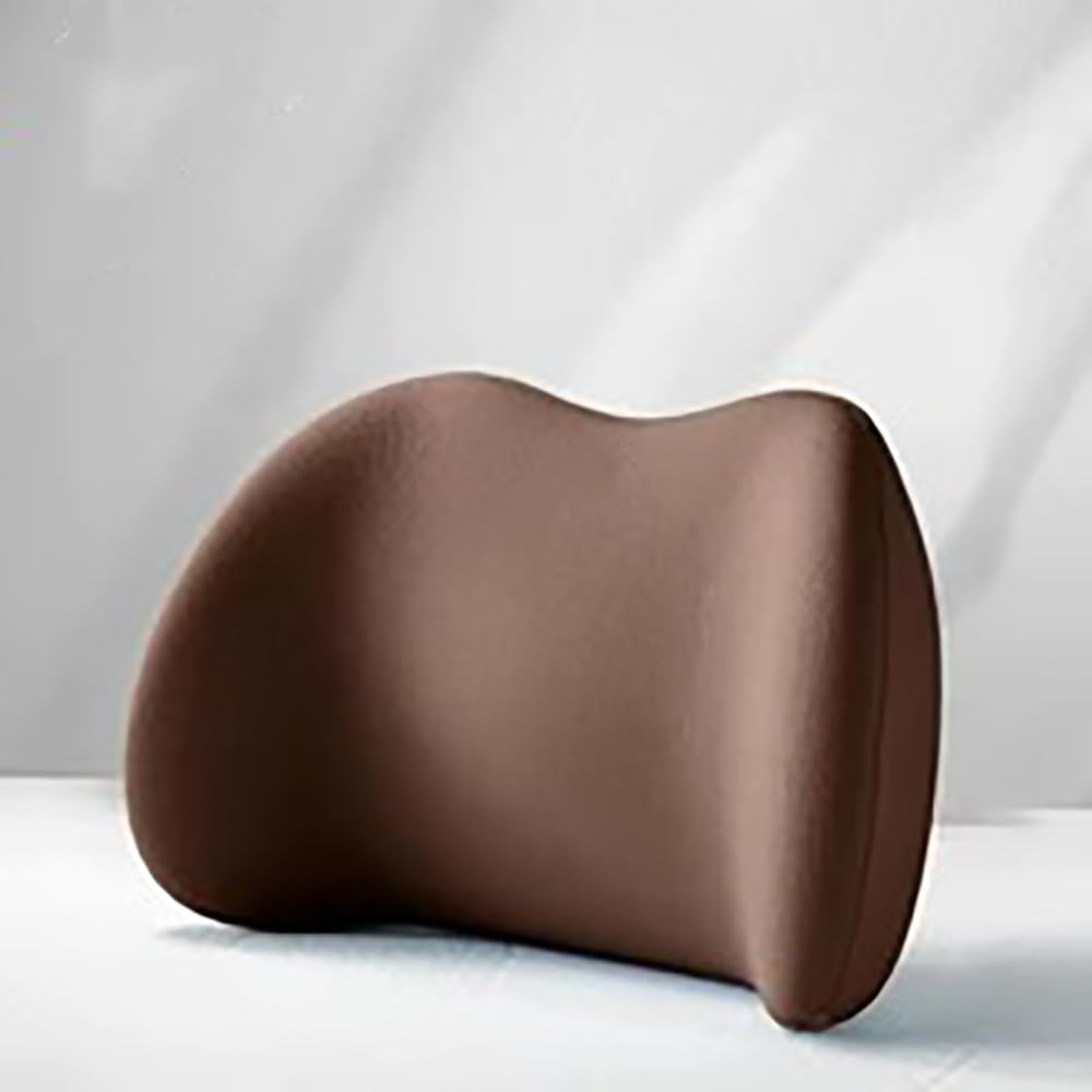Zbghjl C Lumbar Support Ushion For Mg Mg3/Mg4 Ev/Mg5/Mg6 / Mg Hs/Mg Marvel R/Mg Zs,Omfortable Ar Seat Waist Pillow Suitable For Ar Seats Prevent Lower Back Sciatica,