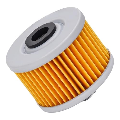 Filtre à carburant et huile pour moto Boxer CT100 et Pulsar (Lot de 8)