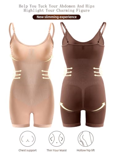 Cinta Macacão Modelador Bodysuit sem costura push up para mulheres, treinador de cintura, levantador