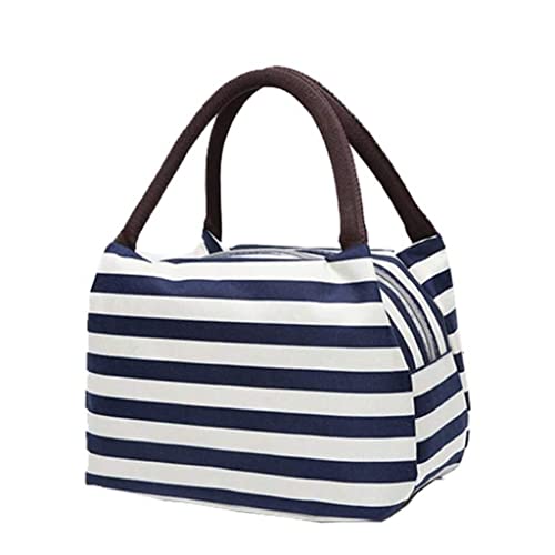 Borsa Termica Borsa del Pranzo Pranzo Al Sacco Leggero E Resistente Tote Bag Contenitori Sacchetti Pranzo Riutilizzabili Per Il Lavoro, La Scuola, Il Picnic, Il Parco O Il Viaggio Borse frigo borsa