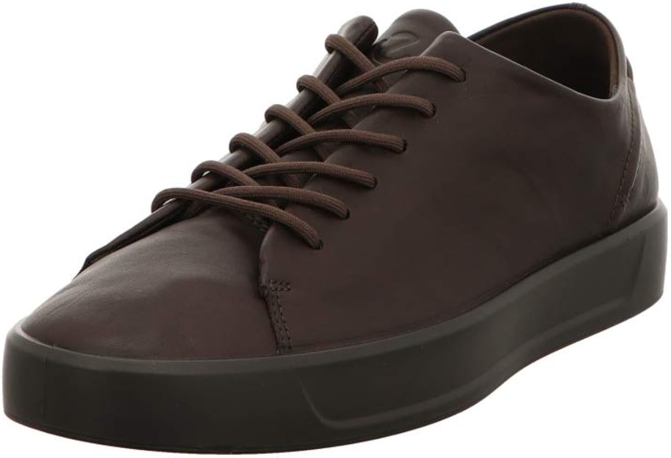 Amazon | ECCO メンズ ソフト 8 クラシック スニーカー、1-1.5 M US US 