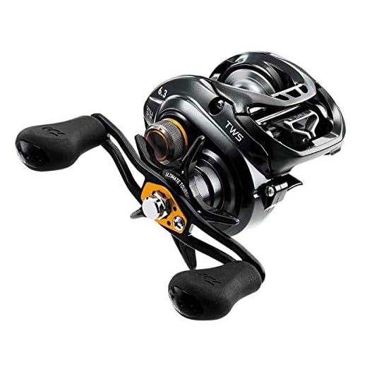 Daiwa Tatula TASV103HS Baitcasting Fishing Reel