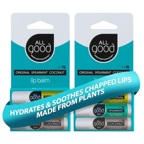All Good Organic SPF15 Lip Balm