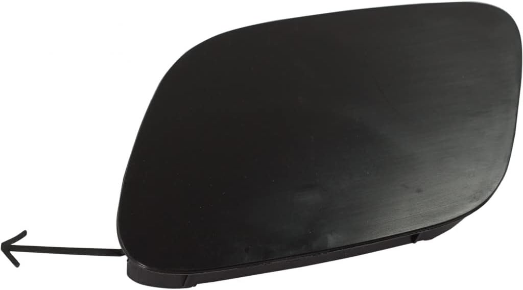 For Toyota Prius 2019–2022 Bumper Tow Hook Cover Passenger Side Front TO1029133