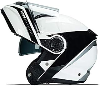 580 Conquest Modular helmet with Integrated Sun Lens communication ready Pinlock 70 anti-fog