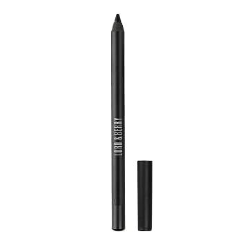 قلم تحديد العيون Kohl Kajal من Lord & Berry Couture، أسود غامق، مقاوم للماء، يدوم طويلاً، خالٍ من القسوة، تم اختباره من قبل أطباء العيون