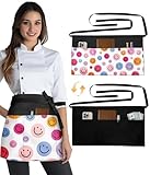 Slohif Reversible Server Apron...