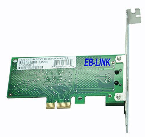 82573L Ethernet Controller Gigabit 1000M Desktop PCIe Network Adapter Card miniatura 3