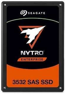 Seagate Nytro 3032 XS6400LE70084 6.40 TB Solid State Drive - 2.5" Internal - SAS (12Gb/s SAS) - Mixed Use