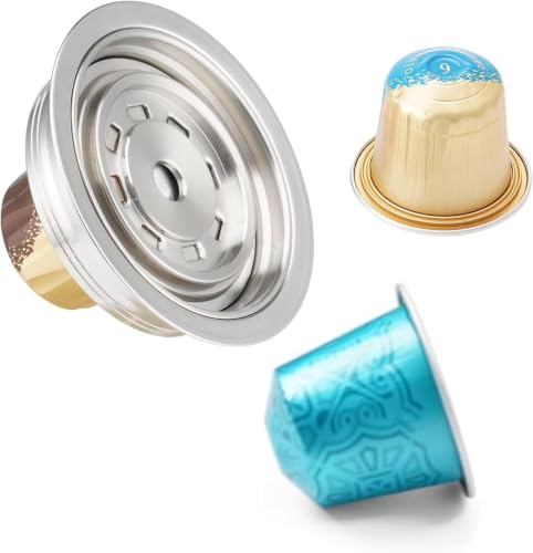 Reusable Coffee Pod Converter Need to Use with Oringal...