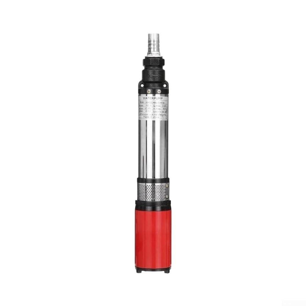 Stainless Steel Deep Well Pump 12V 25m Lift Height(24V)