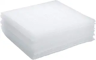 EPE Cushion Foam Sheets Dishes Vases Glasses Plates Fragile Items Protection Packing Supplies - 40pcs