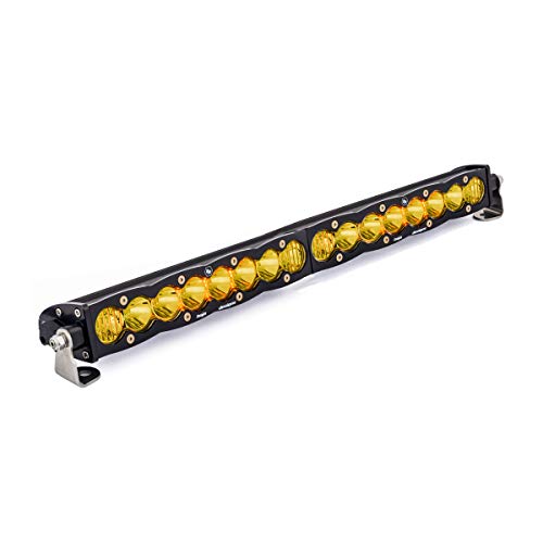 Baja Design S8 20" Driving Combo AmberLED Light Bar 702013 #1