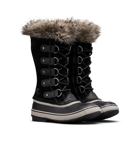 SOREL Women's Joan of Arctic Waterproof Boot2