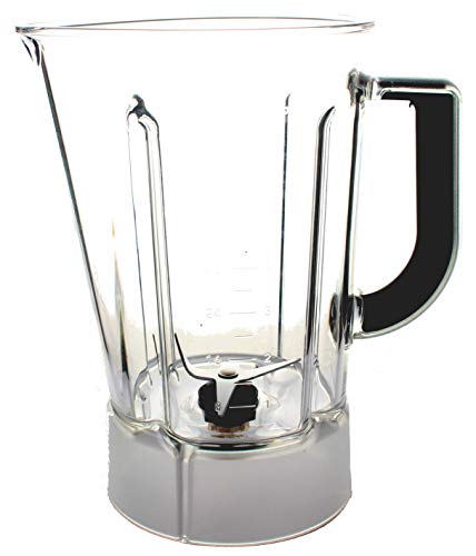 Preisvergleich Produktbild Kompatibles Ersatz polycarbonate jug für KitchenAid Stand Blender (models starting KSB555, 5KSB555)
