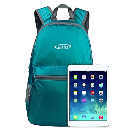 G4Free 20L Lightweight Packable Backpack Travel Hiking Daypack Foldable Backpack For Men Women #TOP5