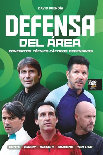 DEFENSA DEL ÁREA: Conceptos técnico-tácticos defensivos