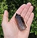 CircuitOffice 1 Pc Large Smokey Quartz Crystal Point (1