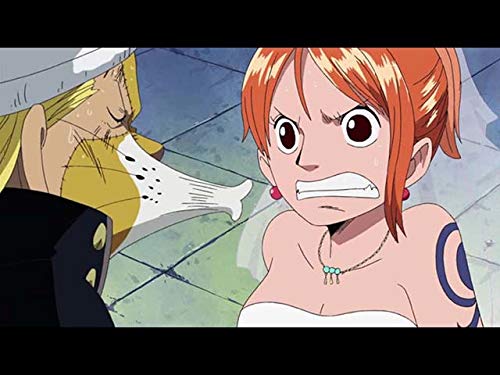 第366話 倒れろアブサロム!! ナミ友情の雷撃!! 第366話 倒れろアブサロム!! ナミ友情の雷撃!!