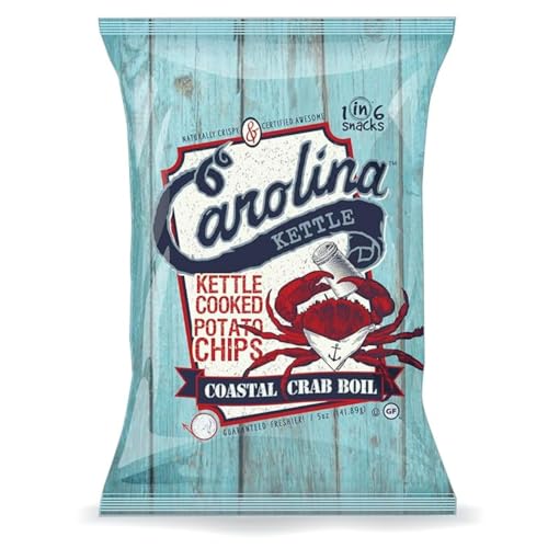 Carolina Kettle Chips