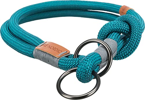 BE Nordic Zug-Stopp-Halsband XS–S Maße: 30 cm/ø 6 mm